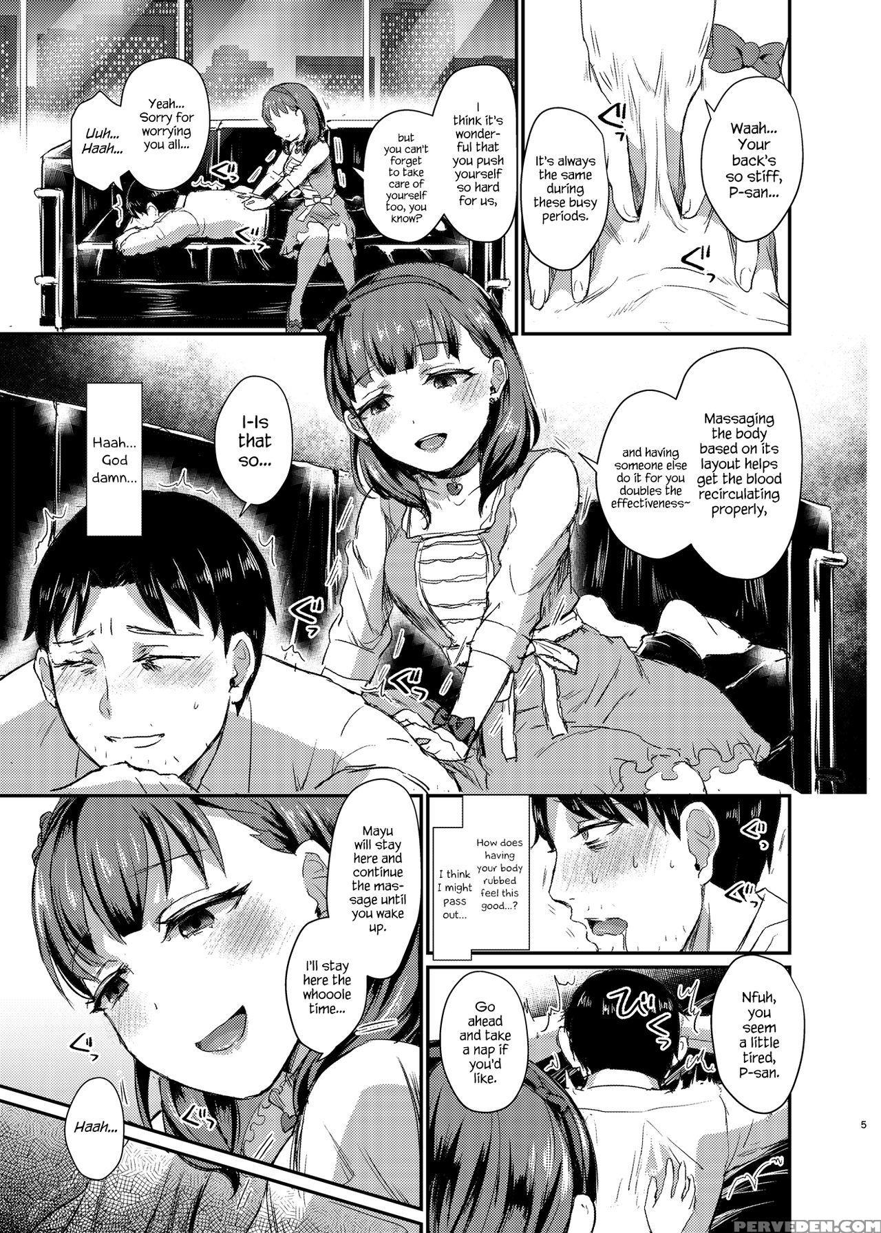 [40denier (shinooka Homare)] Idolize #4 (the Chapter 1 Page 6