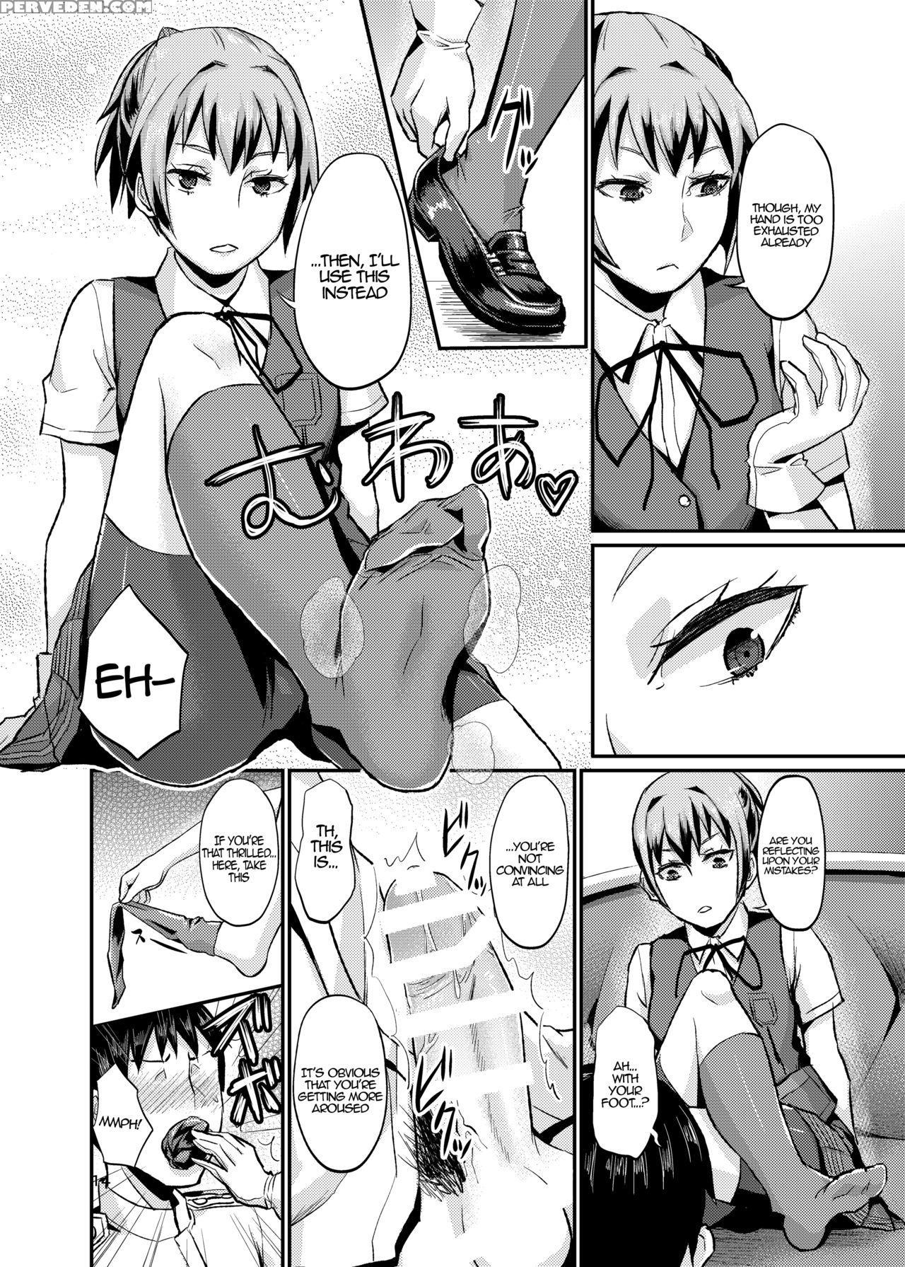 [40denier (shinooka Homare)] Nuinui No Shasei Kanri | Nuinui's Ejaculation Management (kantai Collection -kancolle-) [english] [hennojin] [digital] 1