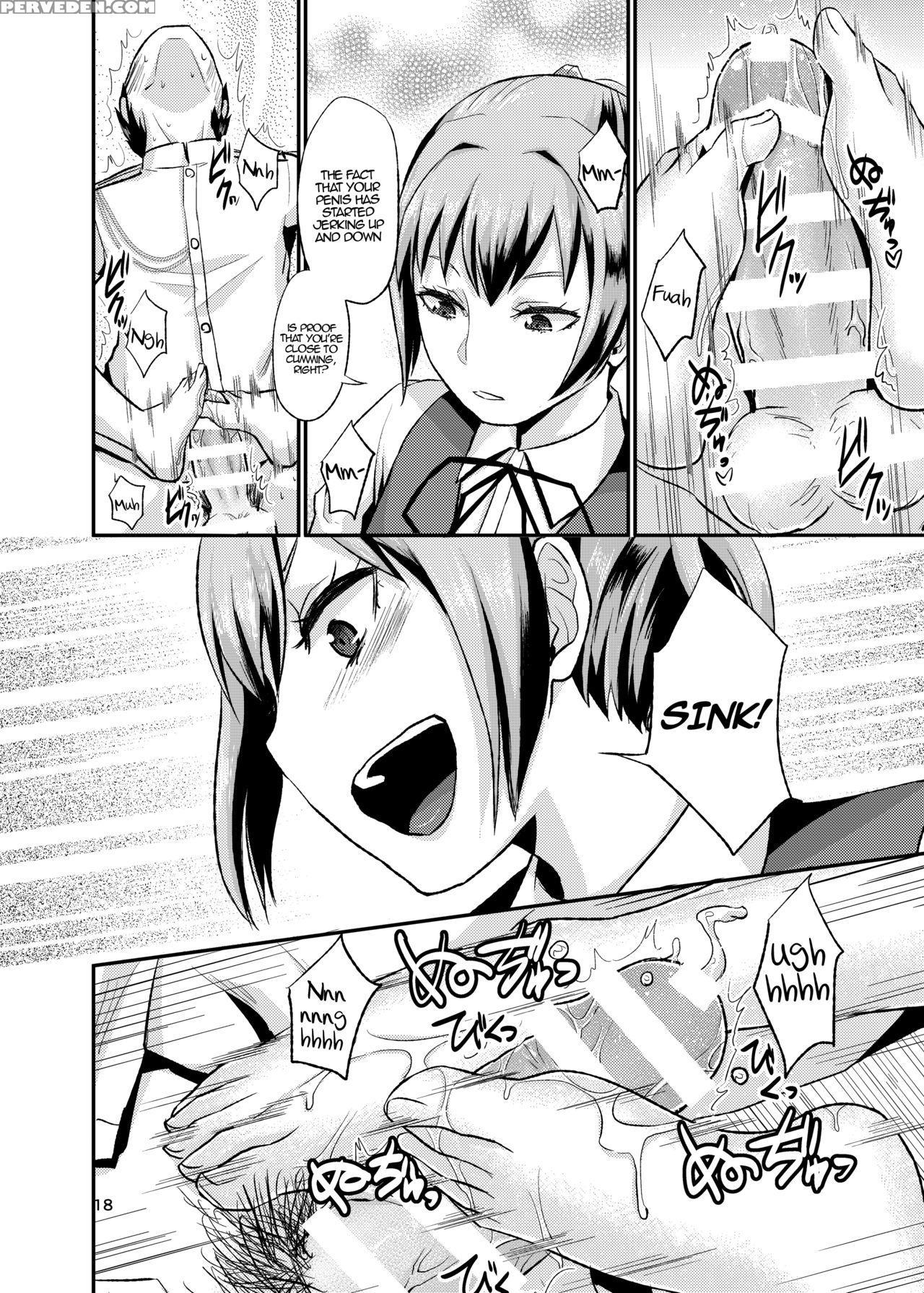 [40denier (shinooka Homare)] Nuinui No Shasei Kanri | Nuinui's Ejaculation Management (kantai Collection -kancolle-) [english] [hennojin] [digital] 1