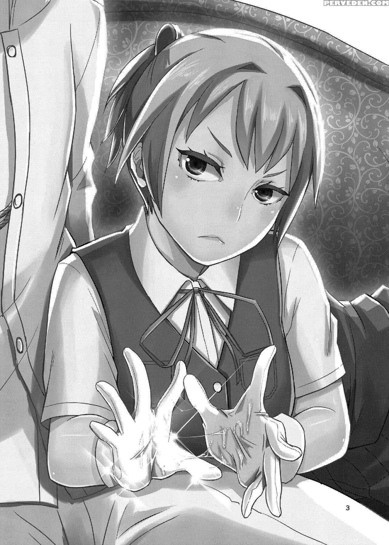 [40denier (shinooka Homare)] Nuinui No Shasei Kanri | Nuinui's Ejaculation Management (kantai Collection -kancolle-) [english] [hennojin] [digital] 1