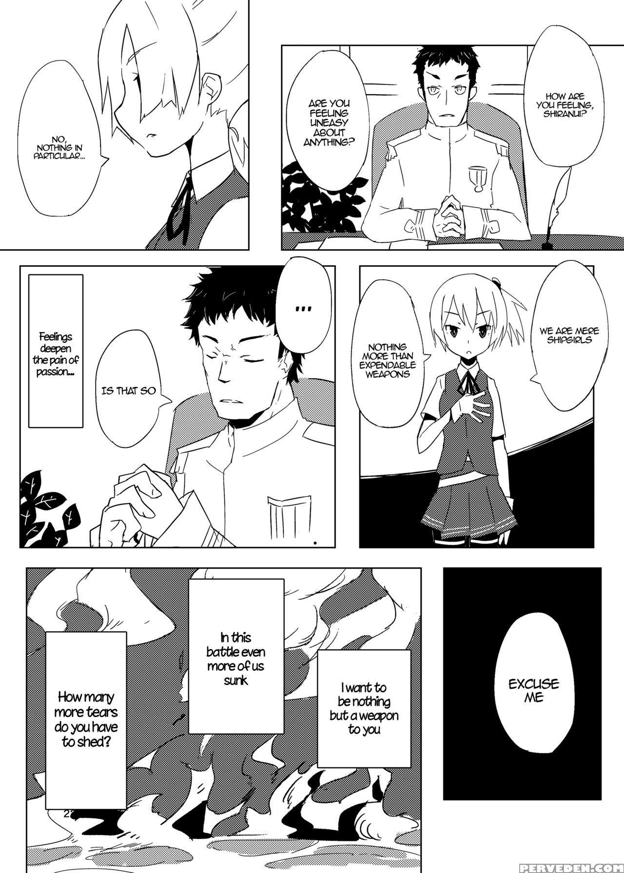 [40denier (shinooka Homare)] Nuinui No Shasei Kanri | Nuinui's Ejaculation Management (kantai Collection -kancolle-) [english] [hennojin] [digital] 1