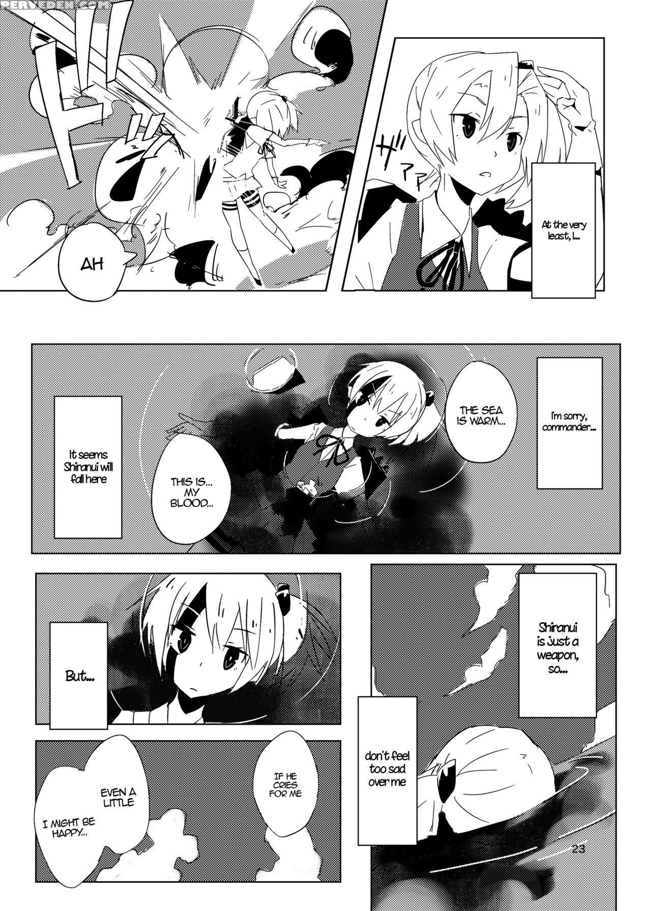 [40denier (shinooka Homare)] Nuinui No Shasei Kanri | Nuinui's Ejaculation Management (kantai Collection -kancolle-) [english] [hennojin] [digital] 1