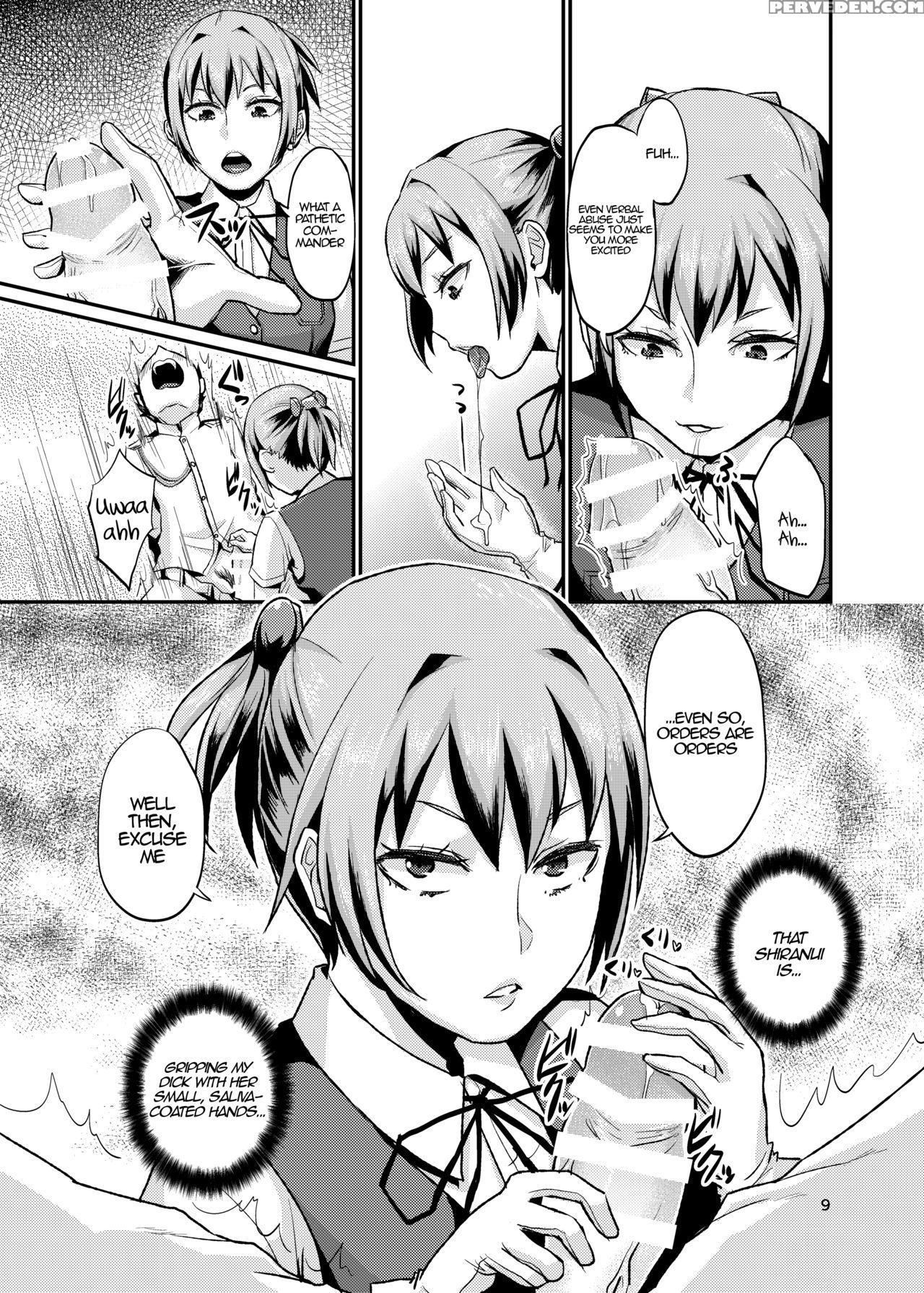 [40denier (shinooka Homare)] Nuinui No Shasei Kanri | Nuinui's Ejaculation Management (kantai Collection -kancolle-) [english] [hennojin] [digital] 1