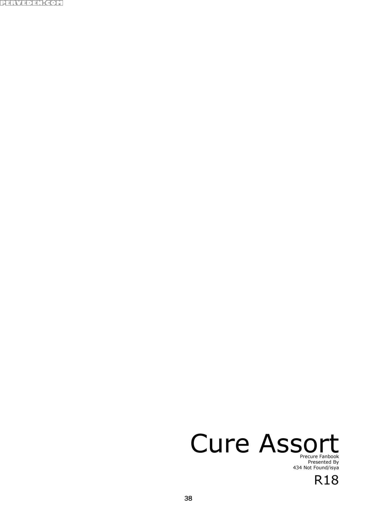 [434 Not Found (isya)] Cure Assort Selection (doki... 1