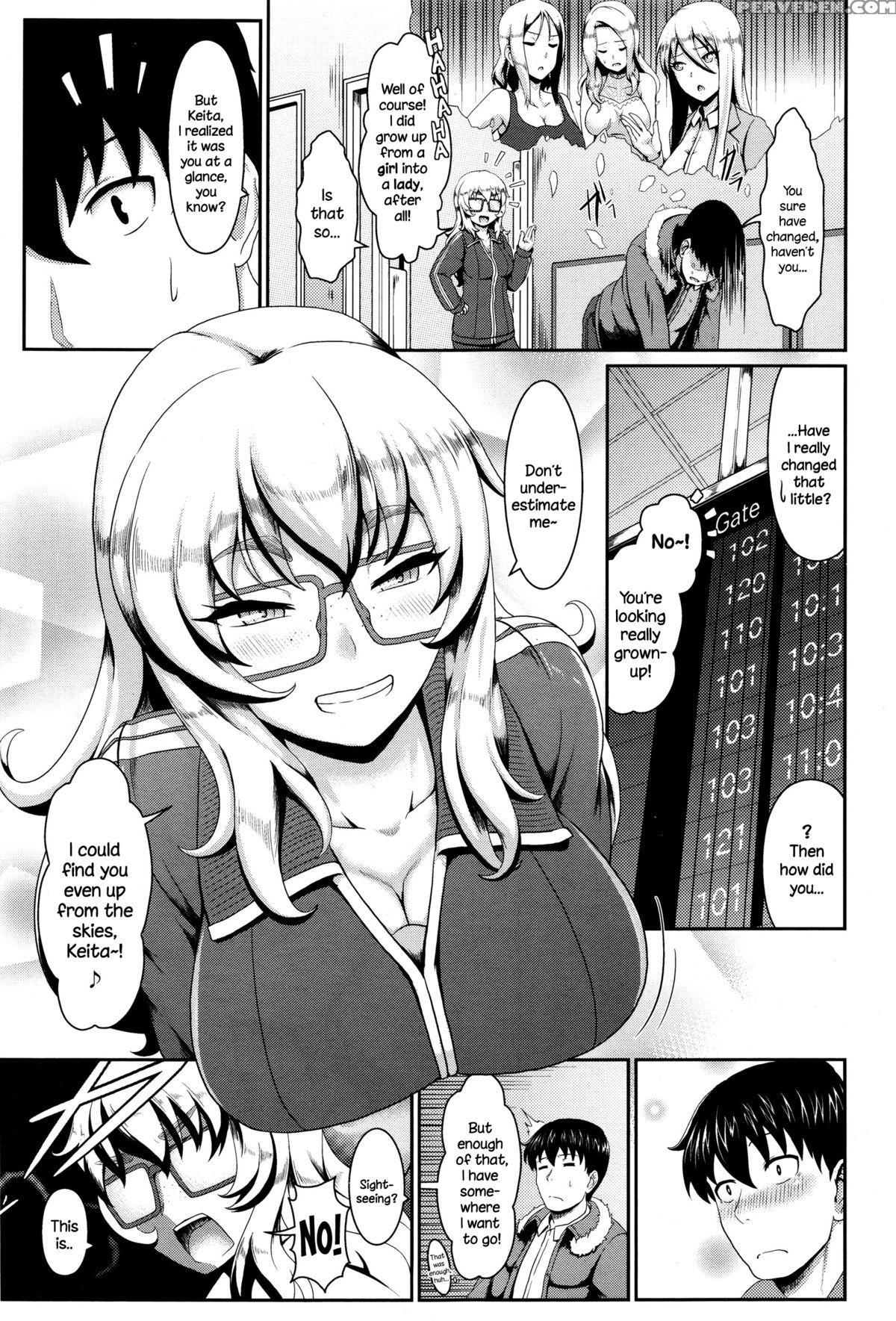 [4den Hiro] Subculture Shock (comic Tenma 2015-12) [english] {necromancr} Chapter 1 Page 3