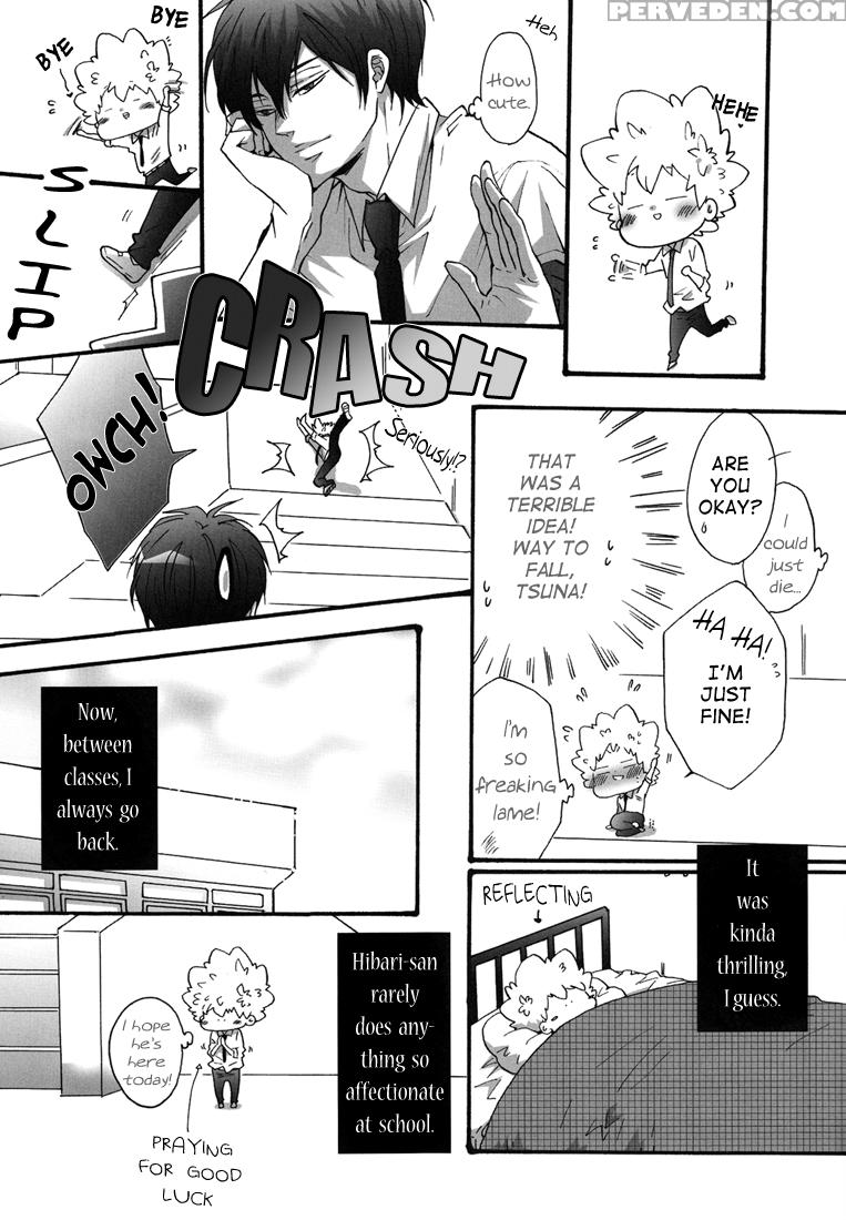 [7 Men Zippo (kamishima Akira)] Hajimete No Gakkou Xxx | First School Xxx (katekyo Hitman Reborn!) [english] [lady Phantomhive] 1