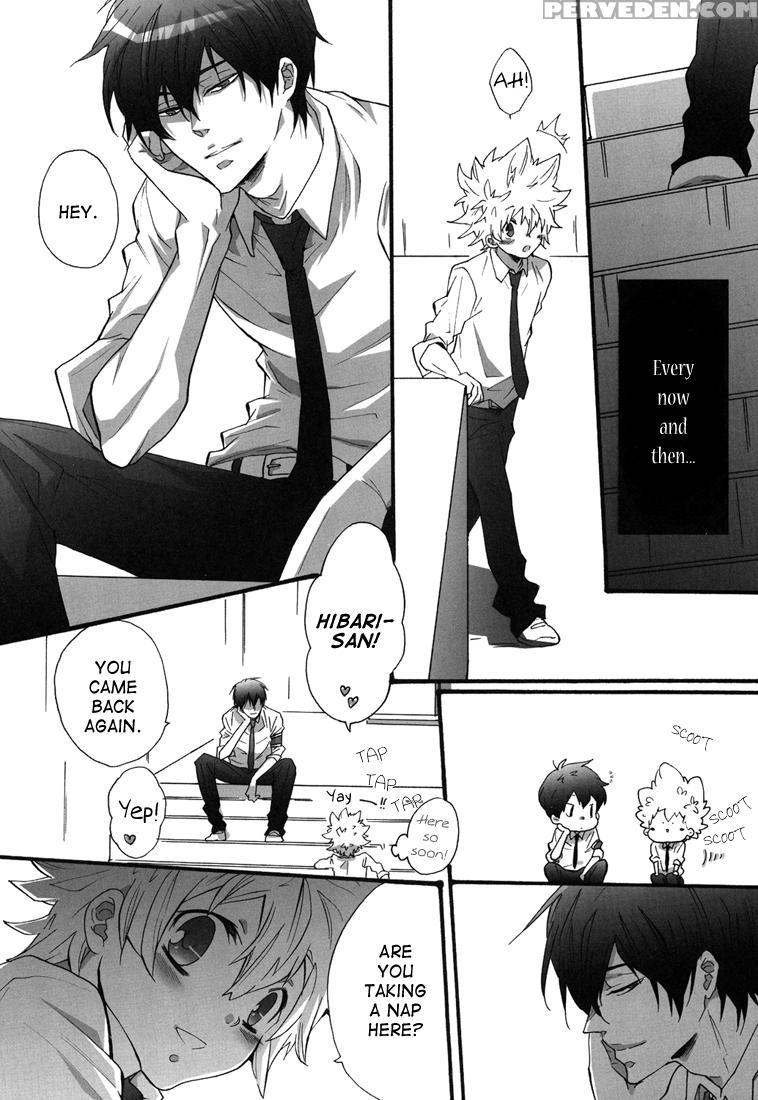 [7 Men Zippo (kamishima Akira)] Hajimete No Gakkou Xxx | First School Xxx (katekyo Hitman Reborn!) [english] [lady Phantomhive] 1