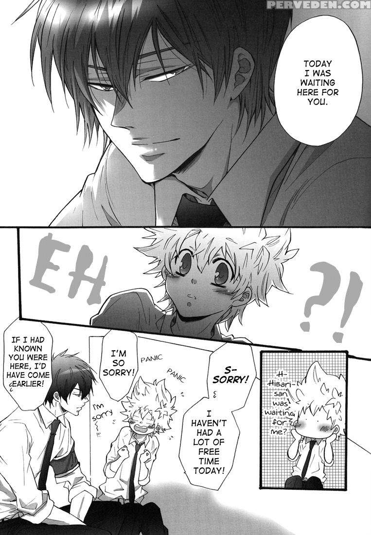 [7 Men Zippo (kamishima Akira)] Hajimete No Gakkou Xxx | First School Xxx (katekyo Hitman Reborn!) [english] [lady Phantomhive] 1