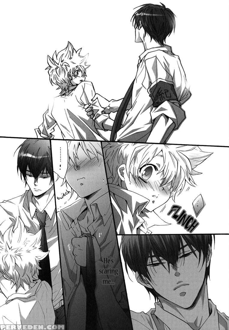 [7 Men Zippo (kamishima Akira)] Hajimete No Gakkou Xxx | First School Xxx (katekyo Hitman Reborn!) [english] [lady Phantomhive] 1