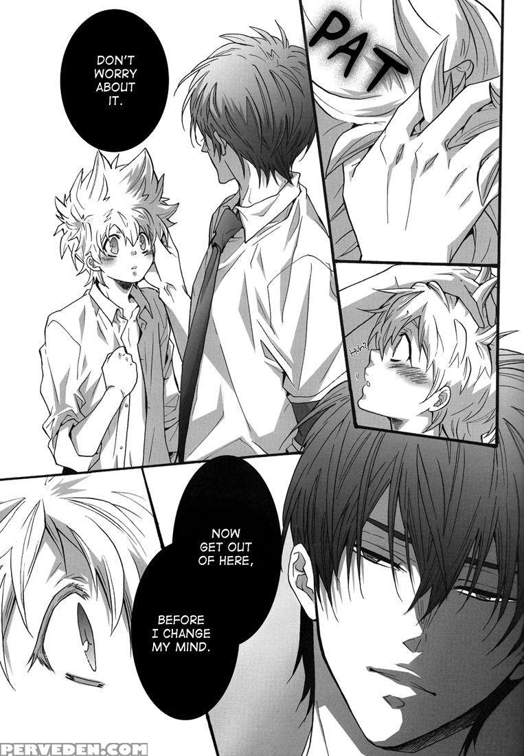 [7 Men Zippo (kamishima Akira)] Hajimete No Gakkou Xxx | First School Xxx (katekyo Hitman Reborn!) [english] [lady Phantomhive] 1