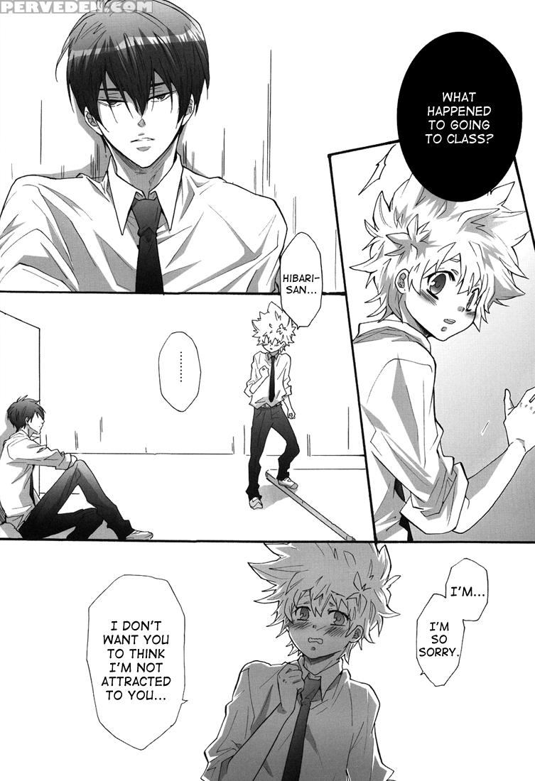 [7 Men Zippo (kamishima Akira)] Hajimete No Gakkou Xxx | First School Xxx (katekyo Hitman Reborn!) [english] [lady Phantomhive] 1