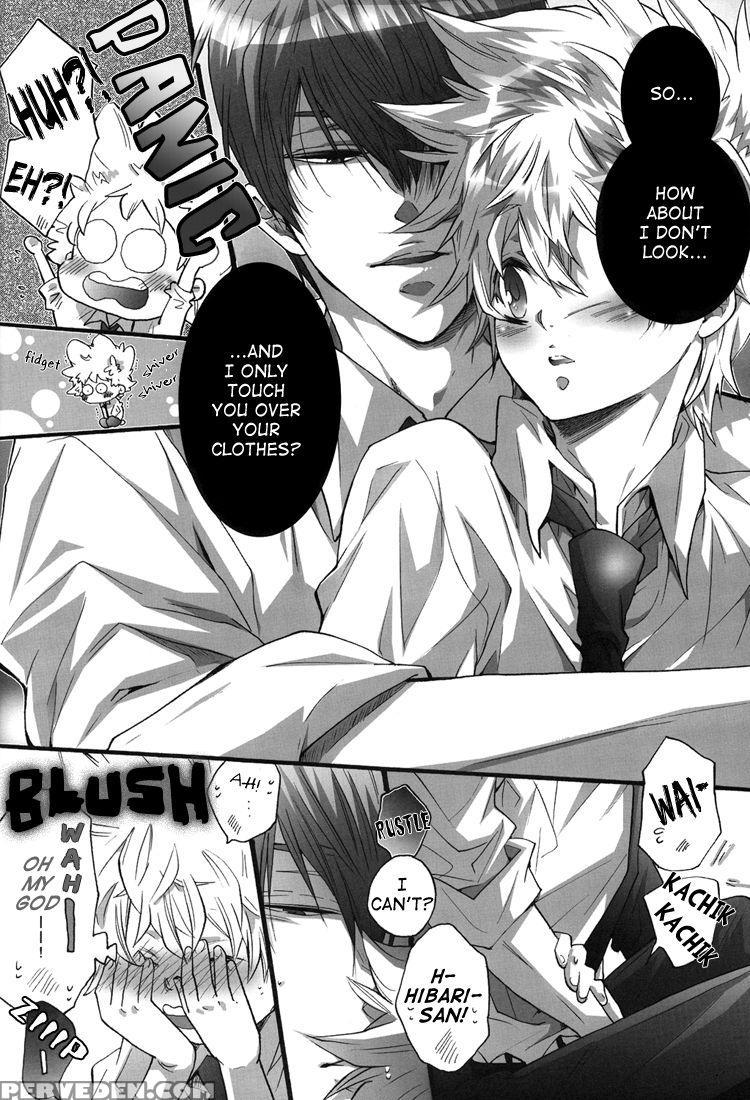 [7 Men Zippo (kamishima Akira)] Hajimete No Gakkou Xxx | First School Xxx (katekyo Hitman Reborn!) [english] [lady Phantomhive] 1