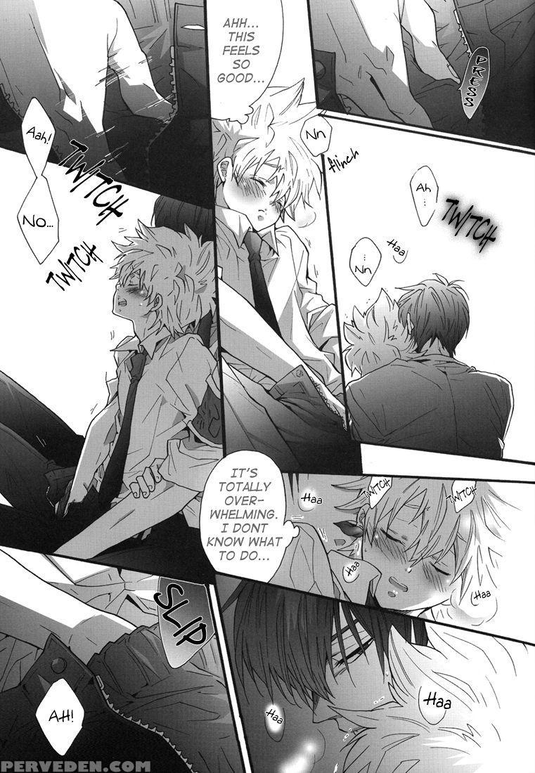 [7 Men Zippo (kamishima Akira)] Hajimete No Gakkou Xxx | First School Xxx (katekyo Hitman Reborn!) [english] [lady Phantomhive] 1