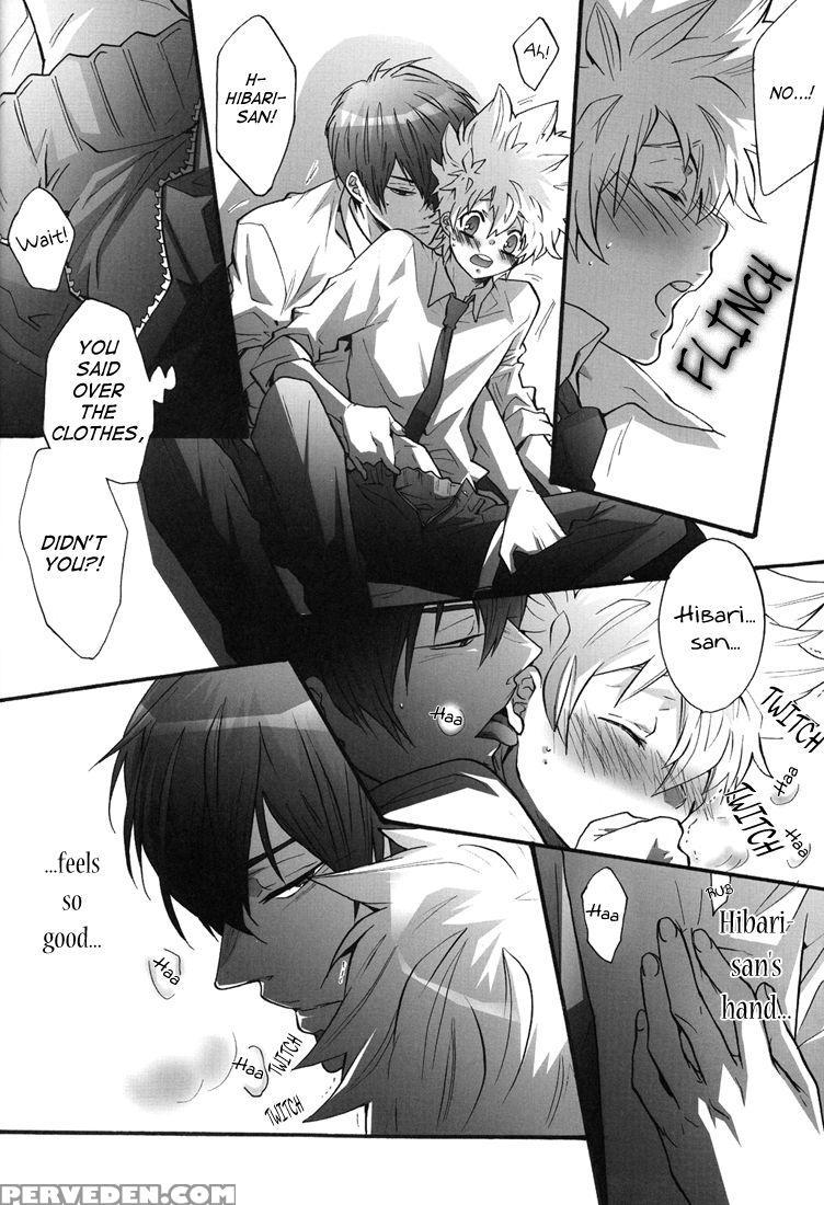 [7 Men Zippo (kamishima Akira)] Hajimete No Gakkou Xxx | First School Xxx (katekyo Hitman Reborn!) [english] [lady Phantomhive] 1