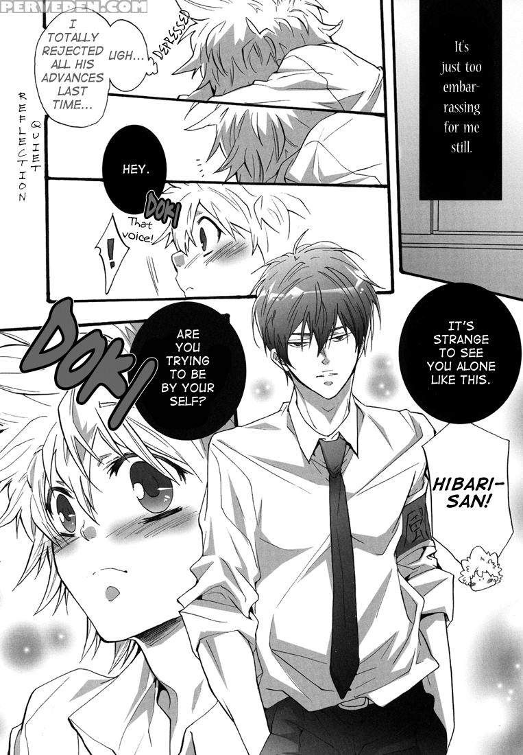 [7 Men Zippo (kamishima Akira)] Hajimete No Gakkou Xxx | First School Xxx (katekyo Hitman Reborn!) [english] [lady Phantomhive] 1