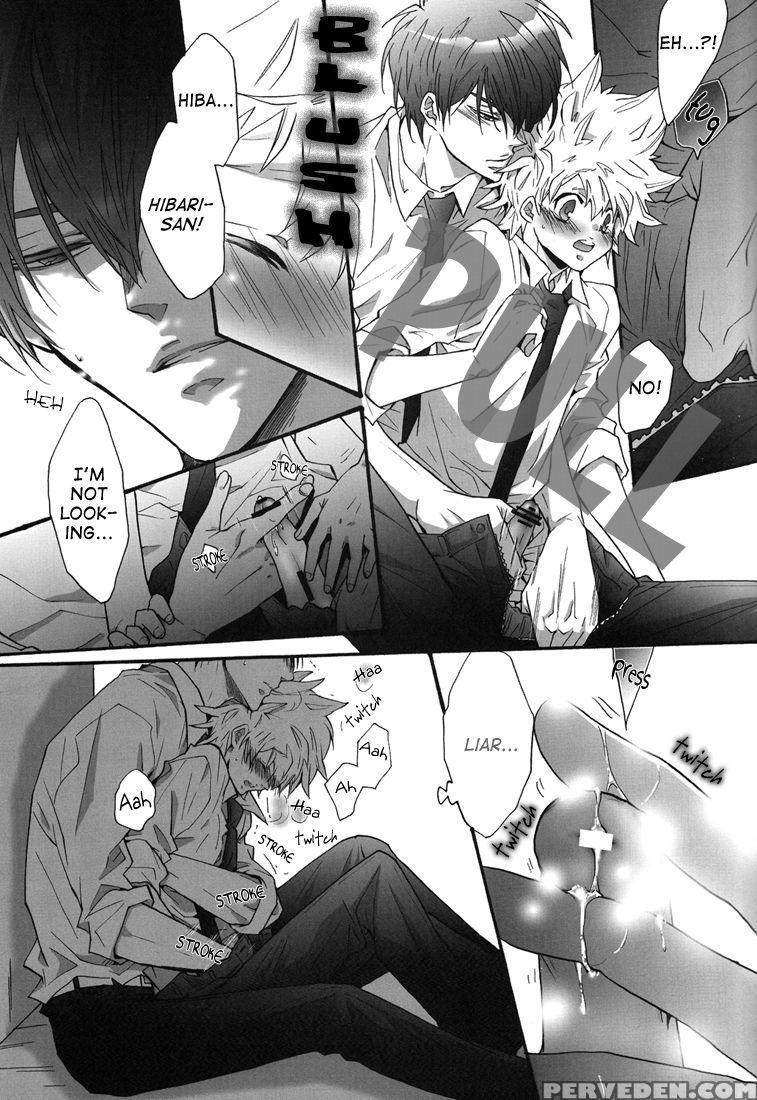 [7 Men Zippo (kamishima Akira)] Hajimete No Gakkou Xxx | First School Xxx (katekyo Hitman Reborn!) [english] [lady Phantomhive] 1