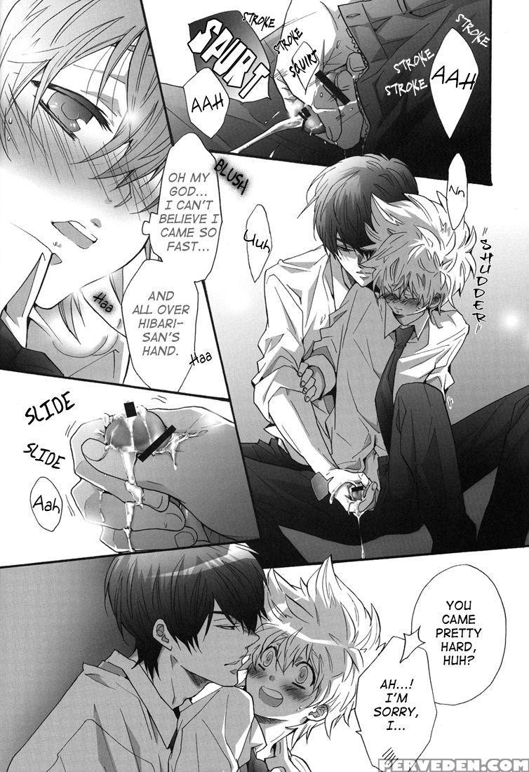 [7 Men Zippo (kamishima Akira)] Hajimete No Gakkou Xxx | First School Xxx (katekyo Hitman Reborn!) [english] [lady Phantomhive] 1