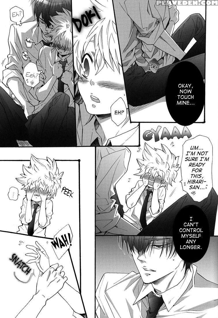 [7 Men Zippo (kamishima Akira)] Hajimete No Gakkou Xxx | First School Xxx (katekyo Hitman Reborn!) [english] [lady Phantomhive] 1