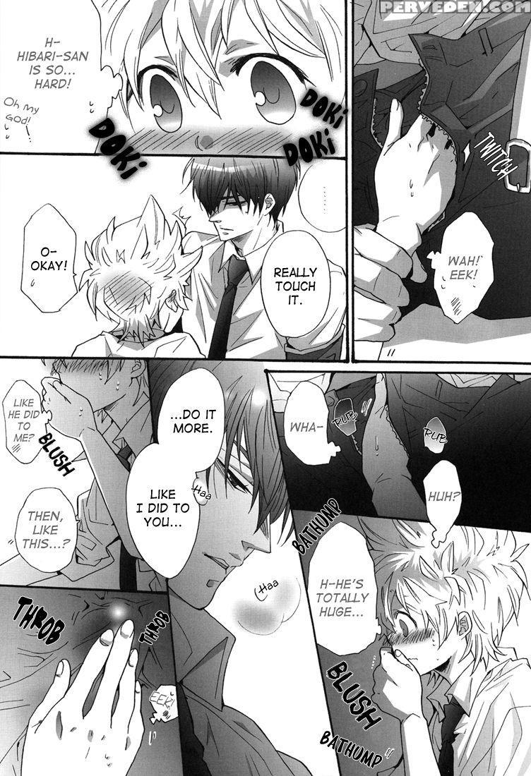 [7 Men Zippo (kamishima Akira)] Hajimete No Gakkou Xxx | First School Xxx (katekyo Hitman Reborn!) [english] [lady Phantomhive] 1