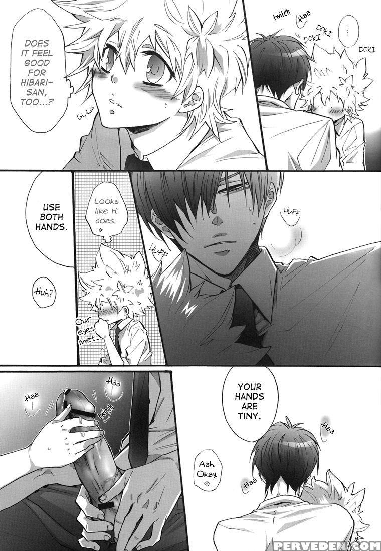 [7 Men Zippo (kamishima Akira)] Hajimete No Gakkou Xxx | First School Xxx (katekyo Hitman Reborn!) [english] [lady Phantomhive] 1