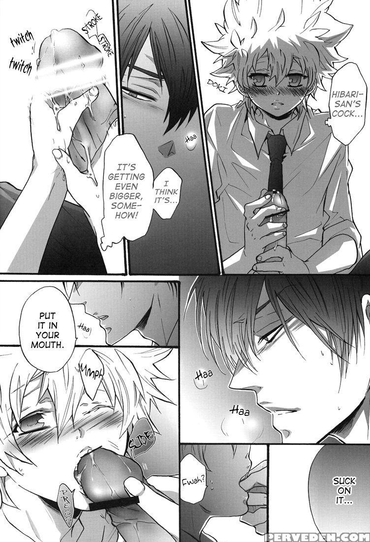 [7 Men Zippo (kamishima Akira)] Hajimete No Gakkou Xxx | First School Xxx (katekyo Hitman Reborn!) [english] [lady Phantomhive] 1