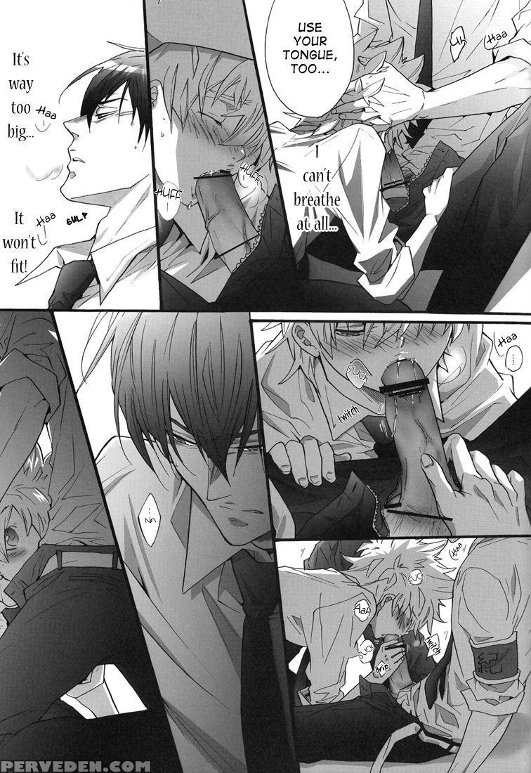 [7 Men Zippo (kamishima Akira)] Hajimete No Gakkou Xxx | First School Xxx (katekyo Hitman Reborn!) [english] [lady Phantomhive] 1