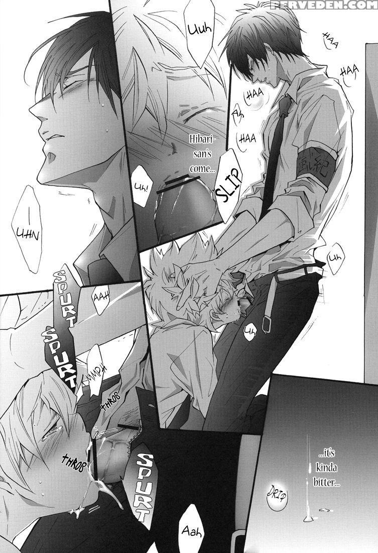 [7 Men Zippo (kamishima Akira)] Hajimete No Gakkou Xxx | First School Xxx (katekyo Hitman Reborn!) [english] [lady Phantomhive] 1