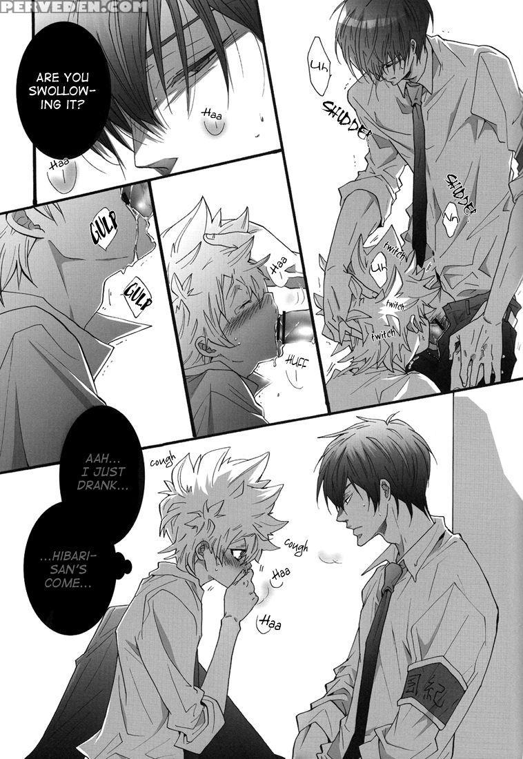 [7 Men Zippo (kamishima Akira)] Hajimete No Gakkou Xxx | First School Xxx (katekyo Hitman Reborn!) [english] [lady Phantomhive] 1