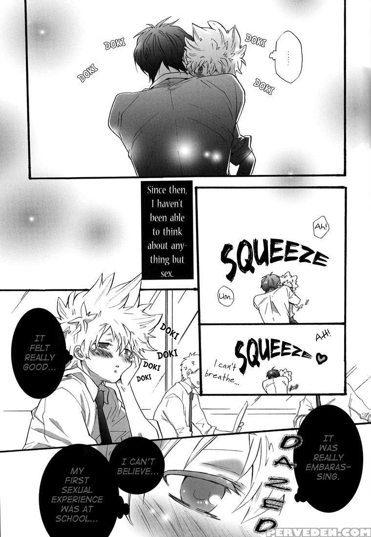 [7 Men Zippo (kamishima Akira)] Hajimete No Gakkou Xxx | First School Xxx (katekyo Hitman Reborn!) [english] [lady Phantomhive] 1