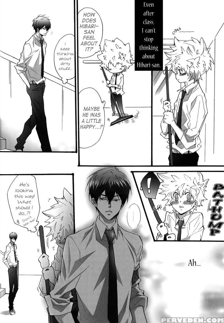 [7 Men Zippo (kamishima Akira)] Hajimete No Gakkou Xxx | First School Xxx (katekyo Hitman Reborn!) [english] [lady Phantomhive] 1