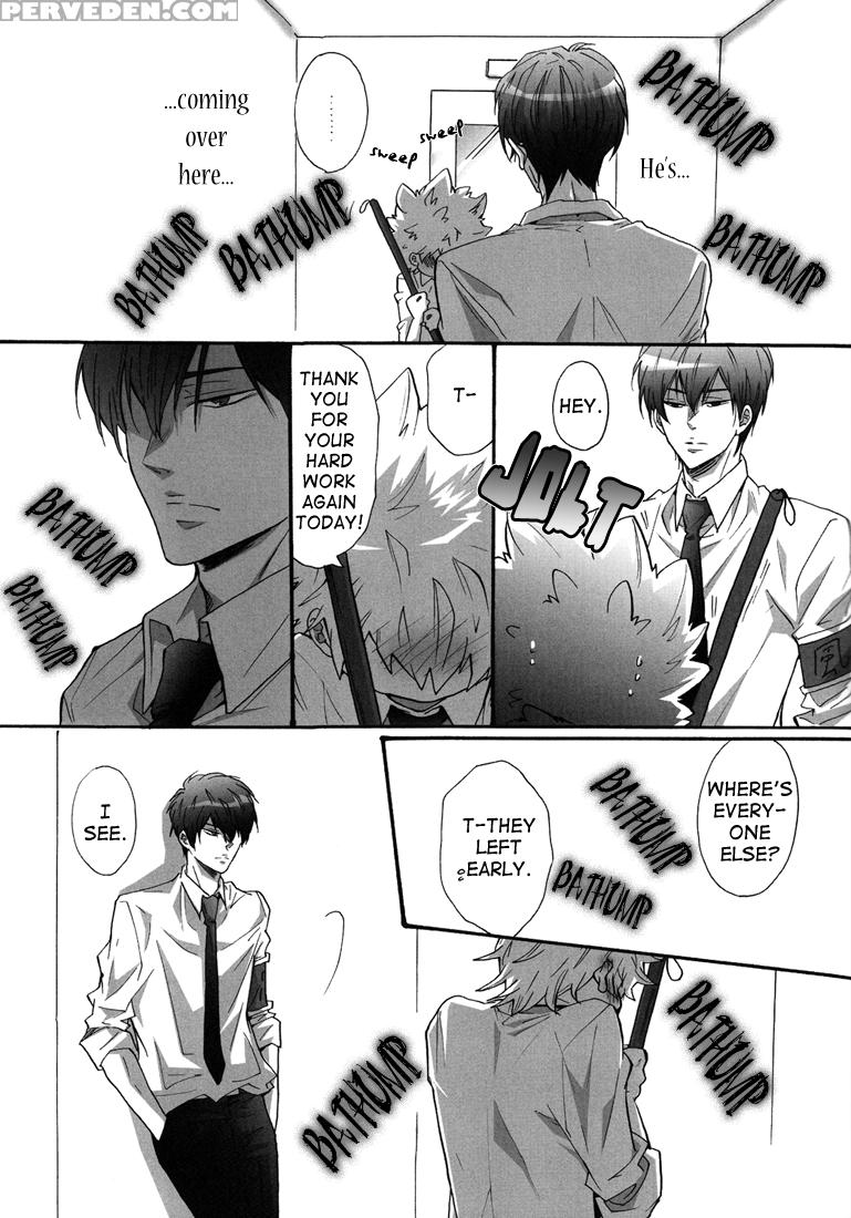 [7 Men Zippo (kamishima Akira)] Hajimete No Gakkou Xxx | First School Xxx (katekyo Hitman Reborn!) [english] [lady Phantomhive] 1