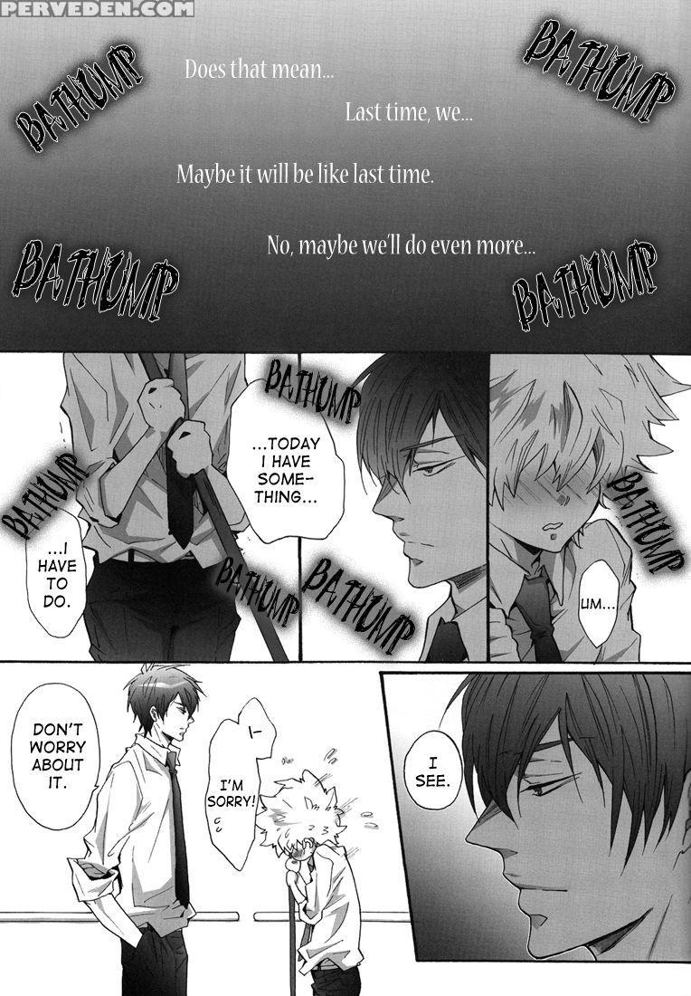 [7 Men Zippo (kamishima Akira)] Hajimete No Gakkou Xxx | First School Xxx (katekyo Hitman Reborn!) [english] [lady Phantomhive] 1