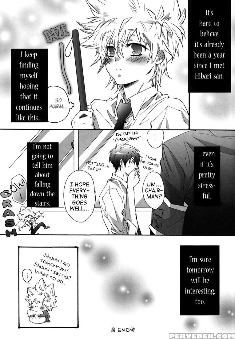 [7 Men Zippo (kamishima Akira)] Hajimete No Gakkou Xxx | First School Xxx (katekyo Hitman Reborn!) [english] [lady Phantomhive] 1