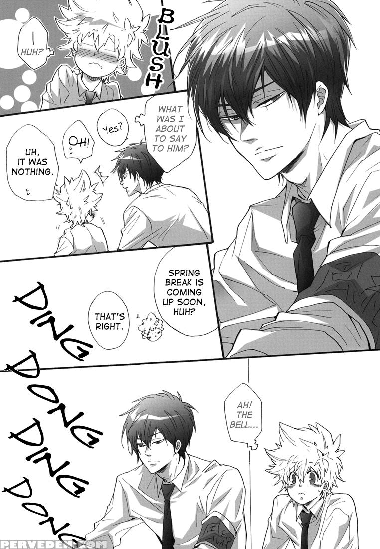 [7 Men Zippo (kamishima Akira)] Hajimete No Gakkou Xxx | First School Xxx (katekyo Hitman Reborn!) [english] [lady Phantomhive] 1