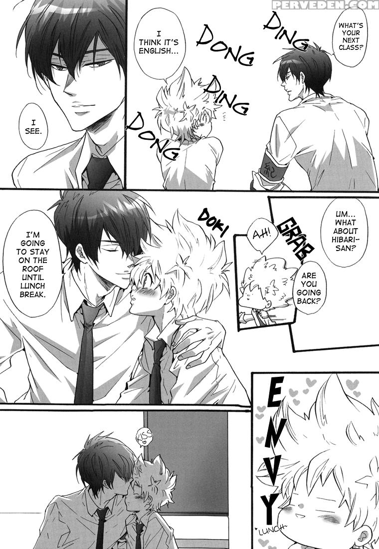 [7 Men Zippo (kamishima Akira)] Hajimete No Gakkou Xxx | First School Xxx (katekyo Hitman Reborn!) [english] [lady Phantomhive] 1