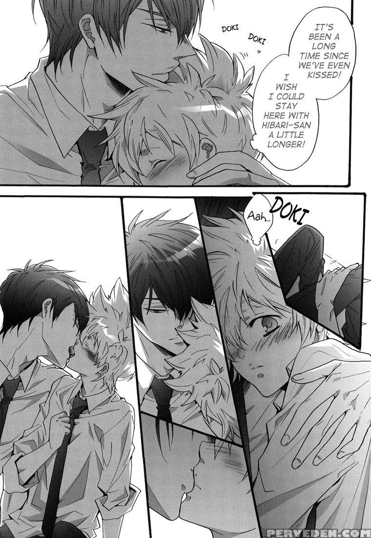 [7 Men Zippo (kamishima Akira)] Hajimete No Gakkou Xxx | First School Xxx (katekyo Hitman Reborn!) [english] [lady Phantomhive] 1