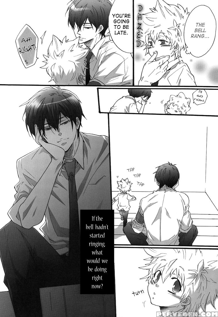 [7 Men Zippo (kamishima Akira)] Hajimete No Gakkou Xxx | First School Xxx (katekyo Hitman Reborn!) [english] [lady Phantomhive] 1
