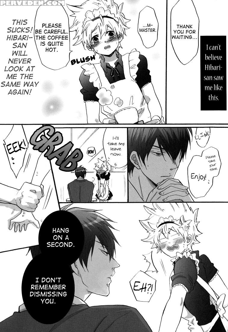 [7 Men Zippo (kamishima Akira)] Harenchina Bunka Matsuri | Lewd Culture Festival (katekyo Hitman Reborn!) [english] [lady Phantomhive] 1