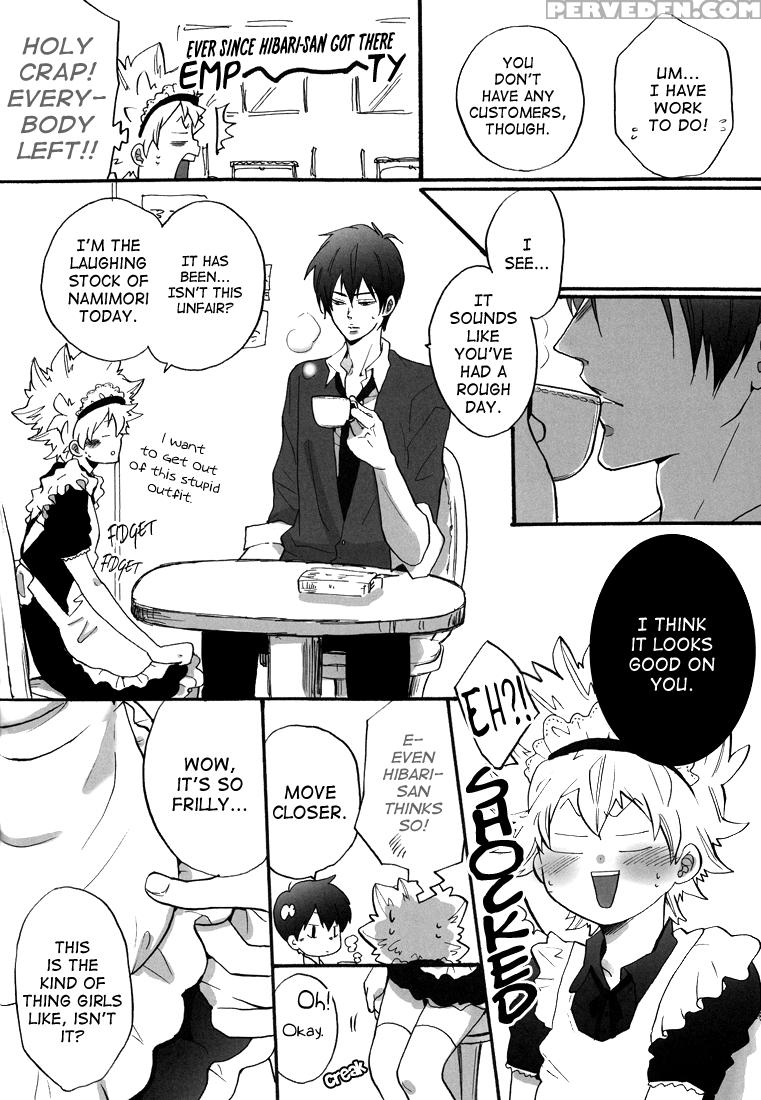 [7 Men Zippo (kamishima Akira)] Harenchina Bunka Matsuri | Lewd Culture Festival (katekyo Hitman Reborn!) [english] [lady Phantomhive] 1