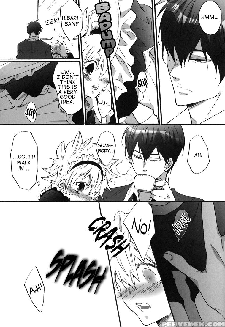 [7 Men Zippo (kamishima Akira)] Harenchina Bunka Matsuri | Lewd Culture Festival (katekyo Hitman Reborn!) [english] [lady Phantomhive] 1