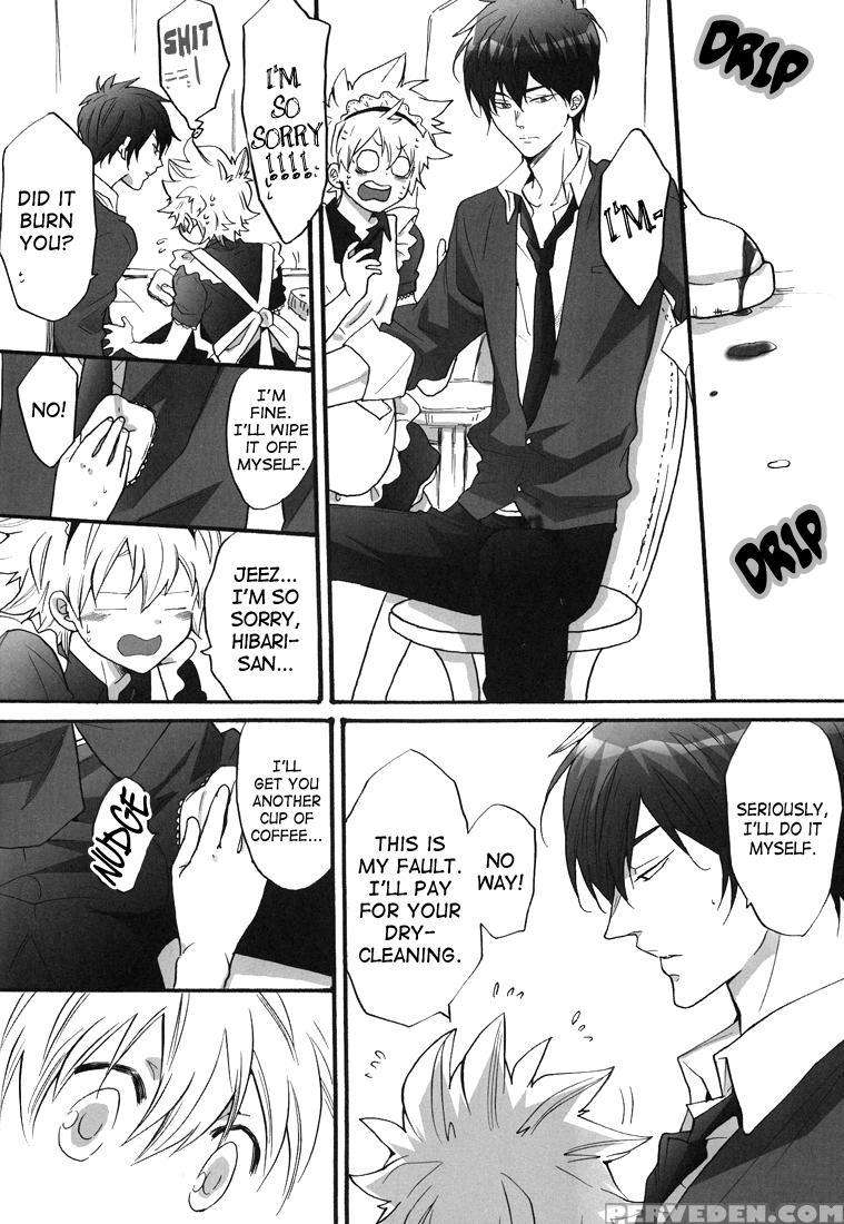 [7 Men Zippo (kamishima Akira)] Harenchina Bunka Matsuri | Lewd Culture Festival (katekyo Hitman Reborn!) [english] [lady Phantomhive] 1