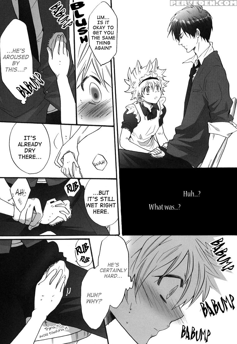 [7 Men Zippo (kamishima Akira)] Harenchina Bunka Matsuri | Lewd Culture Festival (katekyo Hitman Reborn!) [english] [lady Phantomhive] 1