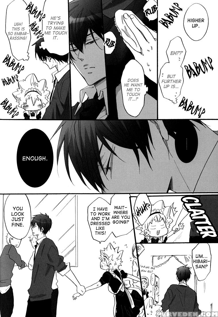 [7 Men Zippo (kamishima Akira)] Harenchina Bunka Matsuri | Lewd Culture Festival (katekyo Hitman Reborn!) [english] [lady Phantomhive] 1
