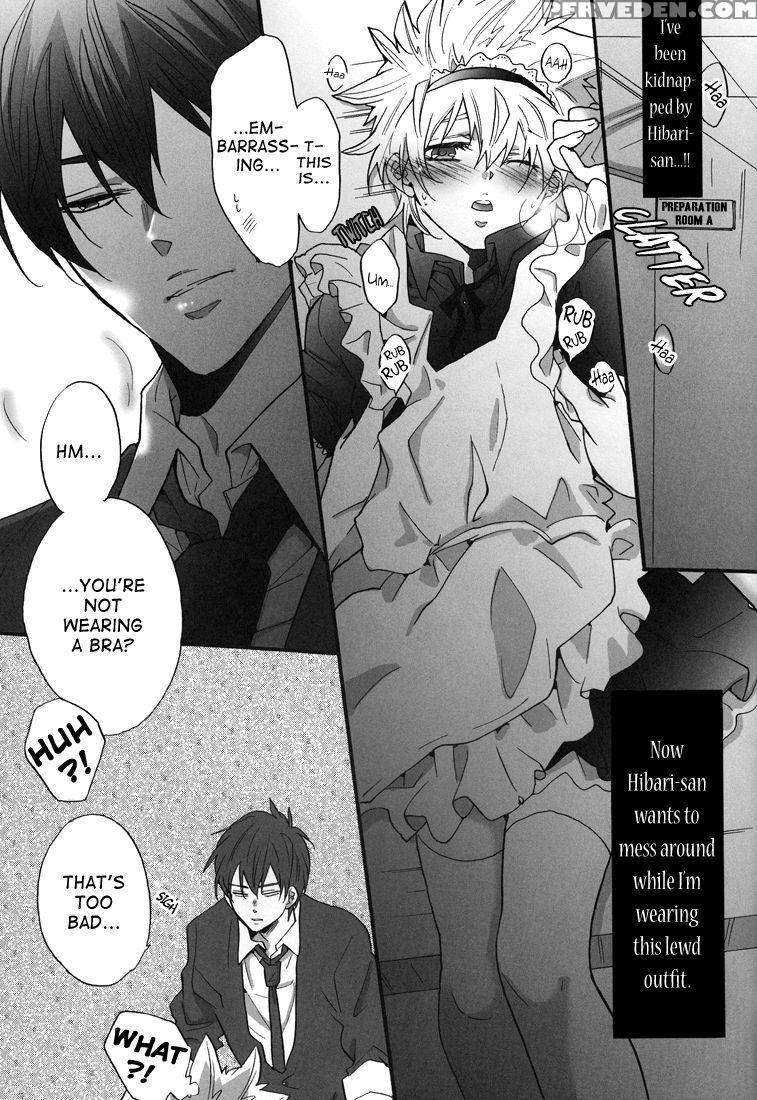 [7 Men Zippo (kamishima Akira)] Harenchina Bunka Matsuri | Lewd Culture Festival (katekyo Hitman Reborn!) [english] [lady Phantomhive] 1