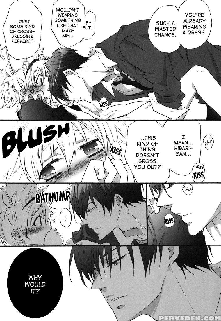 [7 Men Zippo (kamishima Akira)] Harenchina Bunka Matsuri | Lewd Culture Festival (katekyo Hitman Reborn!) [english] [lady Phantomhive] 1