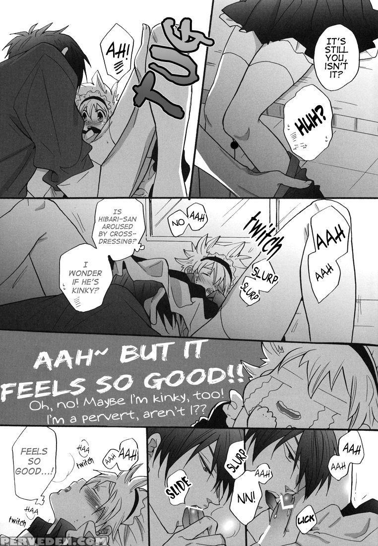 [7 Men Zippo (kamishima Akira)] Harenchina Bunka Matsuri | Lewd Culture Festival (katekyo Hitman Reborn!) [english] [lady Phantomhive] 1