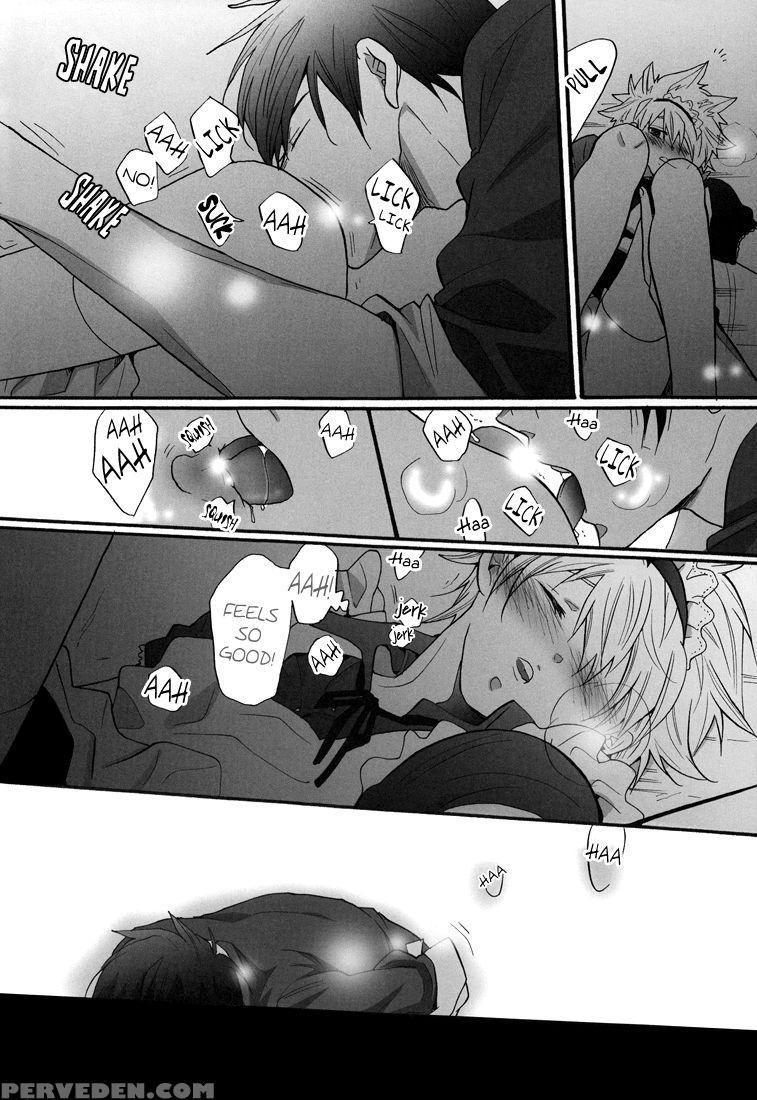 [7 Men Zippo (kamishima Akira)] Harenchina Bunka Matsuri | Lewd Culture Festival (katekyo Hitman Reborn!) [english] [lady Phantomhive] 1