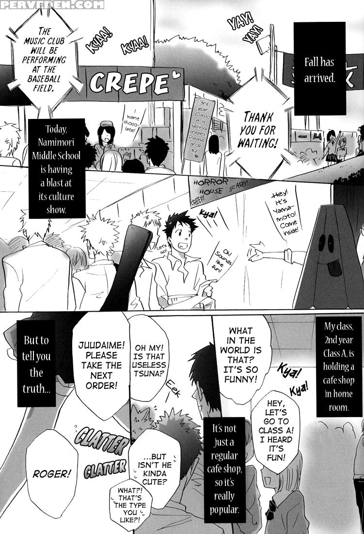 [7 Men Zippo (kamishima Akira)] Harenchina Bunka Matsuri | Lewd Culture Festival (katekyo Hitman Reborn!) [english] [lady Phantomhive] 1