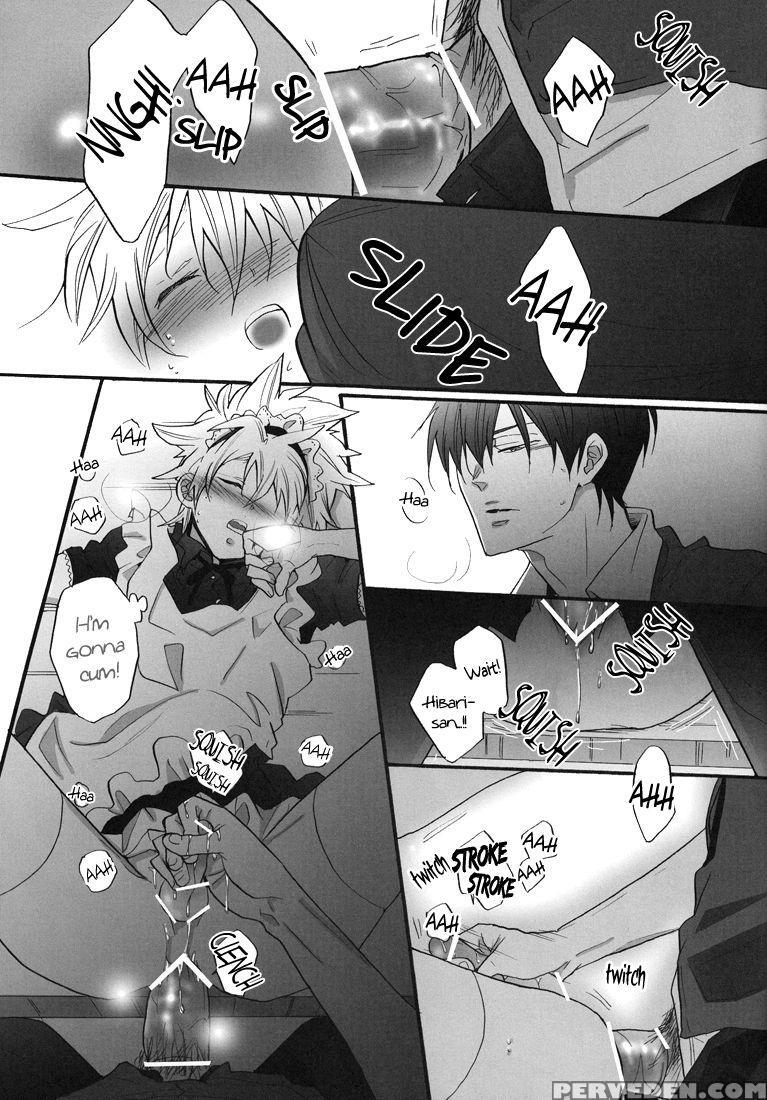 [7 Men Zippo (kamishima Akira)] Harenchina Bunka Matsuri | Lewd Culture Festival (katekyo Hitman Reborn!) [english] [lady Phantomhive] 1