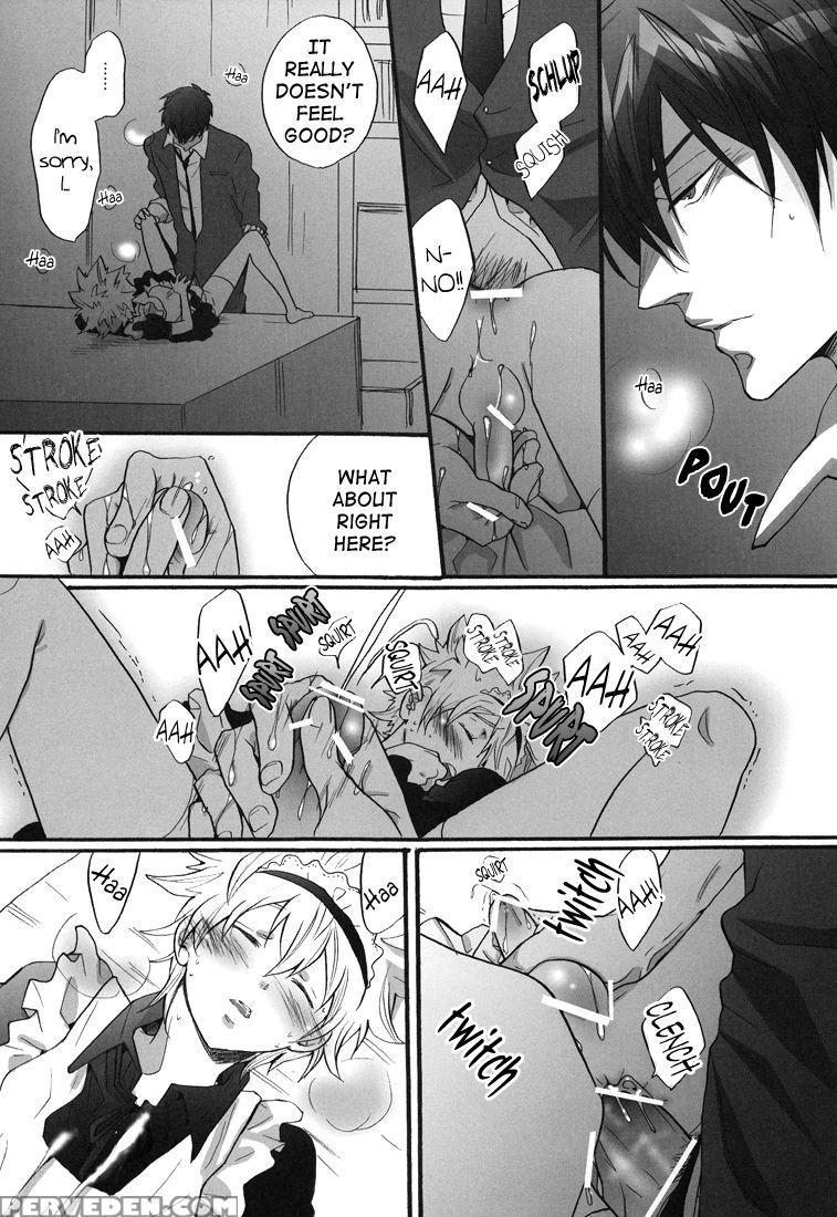 [7 Men Zippo (kamishima Akira)] Harenchina Bunka Matsuri | Lewd Culture Festival (katekyo Hitman Reborn!) [english] [lady Phantomhive] 1